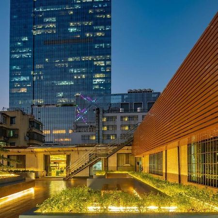 Guangzhou Seaman Hotel-Line 2 Jiangnanxi Station Exteriör bild